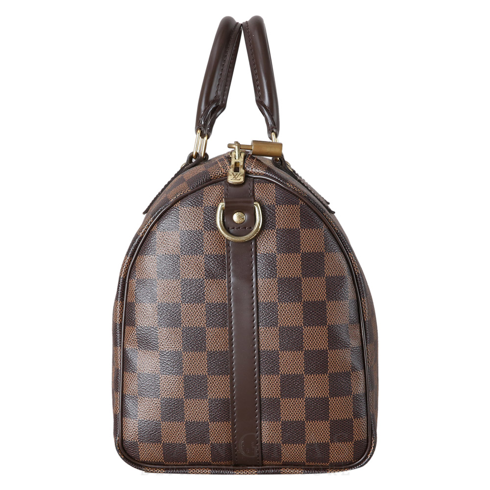 LOUIS VUITTON(USED)루이비통 다미에 에벤 스피디30 반둘리에